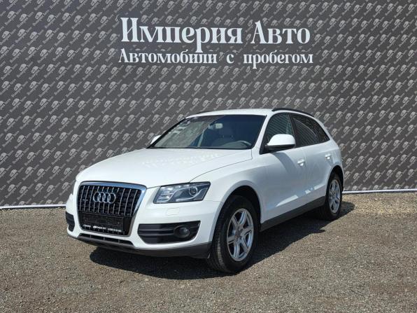 Audi Q5 I (8R) с пробегом 2009 года, цена 1 045 000 рублей, 79800 км, внедорожник, Автокод Объявления