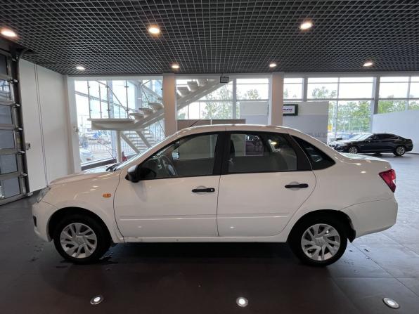 Lada (ВАЗ) Granta I с пробегом 2017 года, цена 520 000 рублей, 82543 км, седан, Автокод Объявления