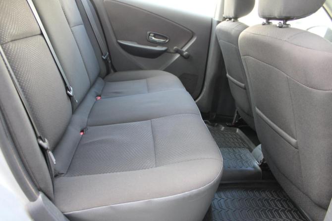 Nissan Almera III (G15) с пробегом 2014 года, цена 785 000 рублей, 112462 км, седан, Автокод Объявления