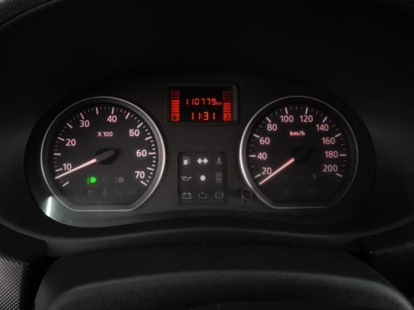Renault Sandero I с пробегом 2012 года, цена 679 000 рублей, 110779 км, хэтчбек, Автокод Объявления