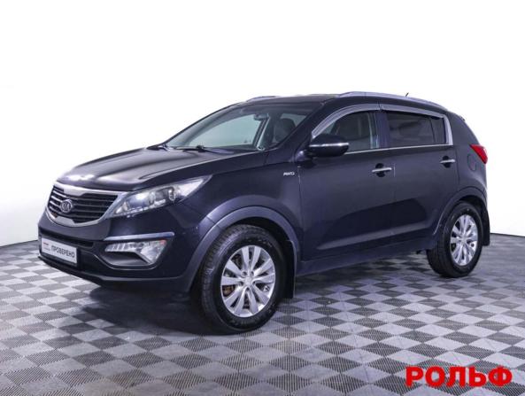Kia Sportage III с пробегом 2011 года, цена 990 000 рублей, 180603 км, внедорожник, Автокод Объявления