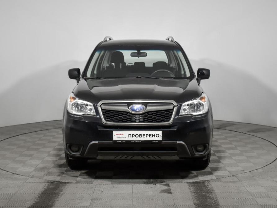 Subaru Forester IV Рестайлинг Санкт-Петербург  - изображение 2
