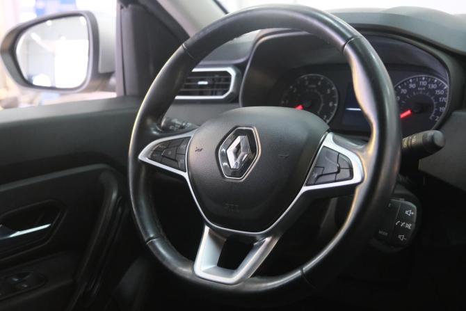 Renault Duster II с пробегом 2021 года, цена 1 879 000 рублей, 49333 км, внедорожник, Автокод Объявления