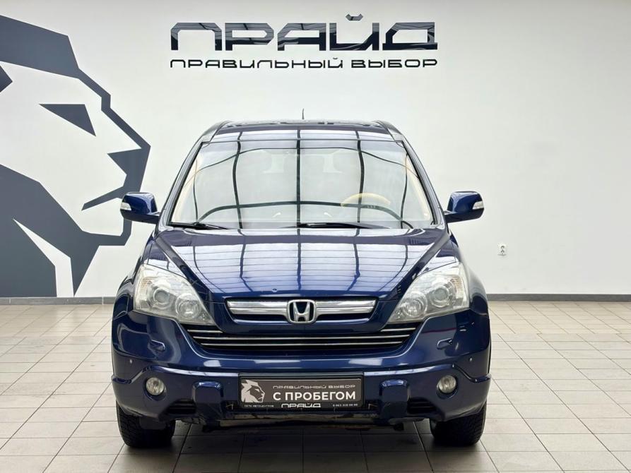 Honda CR-V III Ростов-на-Дону  - изображение 2