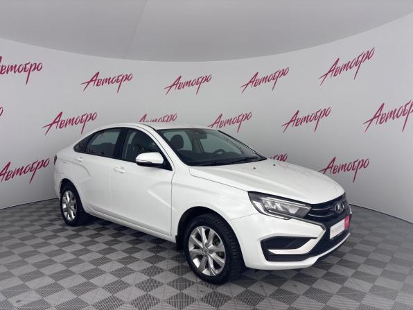 Lada (ВАЗ) Vesta I Рестайлинг (NG) с пробегом 2023 года, цена 1 175 000 рублей, 44835 км, седан, Автокод Объявления