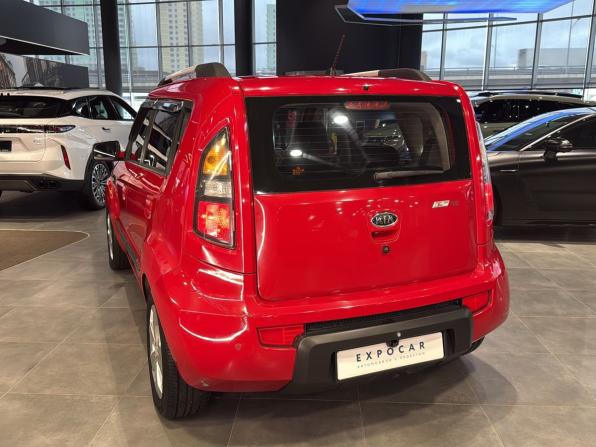 Kia Soul I с пробегом 2010 года, цена 620 000 рублей, 176800 км, хэтчбек, Автокод Объявления