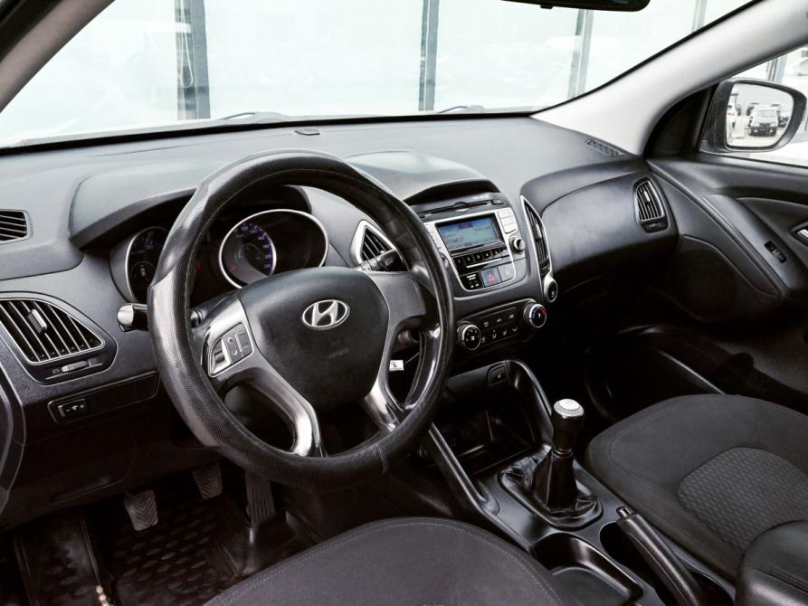 Hyundai ix35 I Екатеринбург  - изображение 14