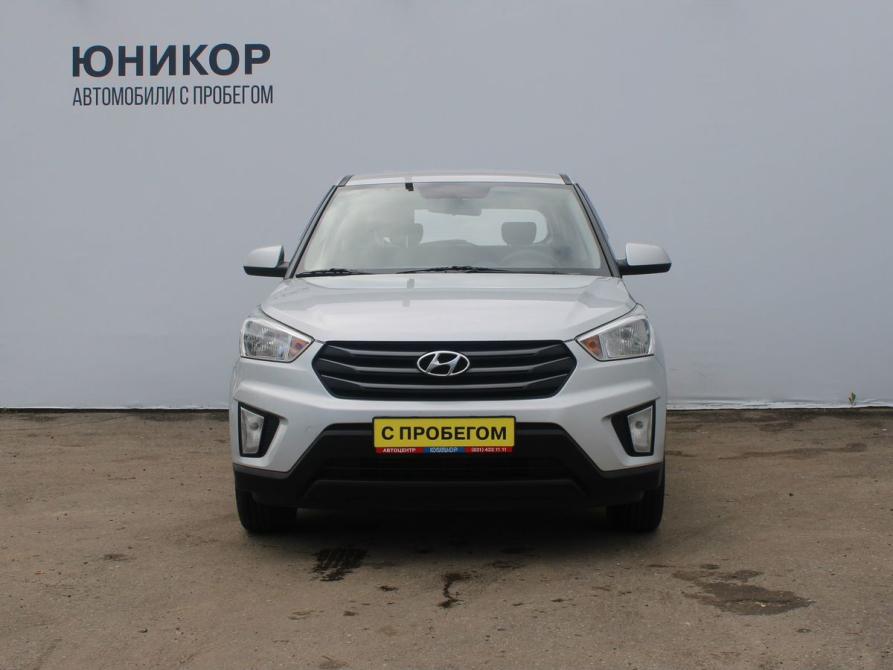 Hyundai Creta I Нижний Новгород  - изображение 3