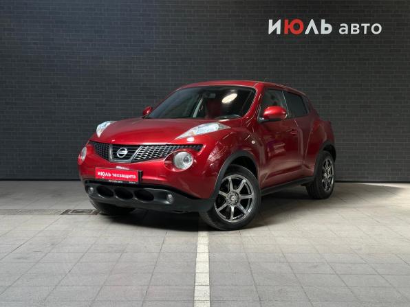 Nissan Juke I с пробегом 2014 года, цена 1 319 000 рублей, 81592 км, внедорожник, Автокод Объявления