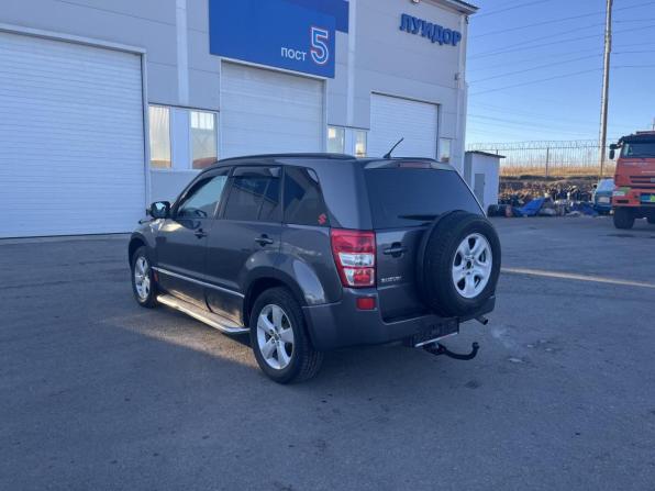 Suzuki Grand Vitara II Рестайлинг с пробегом 2011 года, цена 689 000 рублей, 247336 км, внедорожник, Автокод Объявления