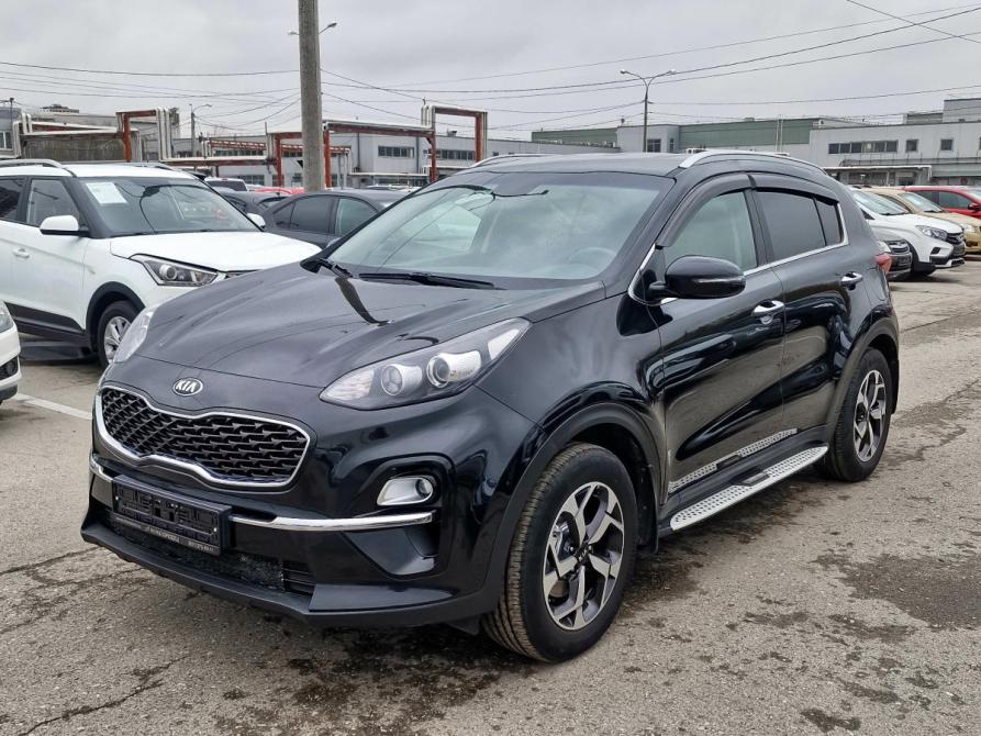 Kia Sportage IV Рестайлинг Нижний Новгород  - изображение 1