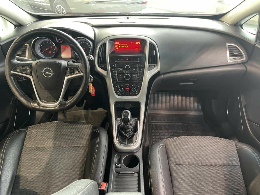 Opel Astra J Рестайлинг Стерлитамак  - изображение 16