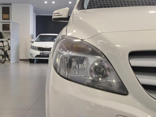 Mercedes-Benz B-Класс II (W246) с пробегом 2013 года, цена 943 000 рублей, 263547 км, хэтчбек, Автокод Объявления