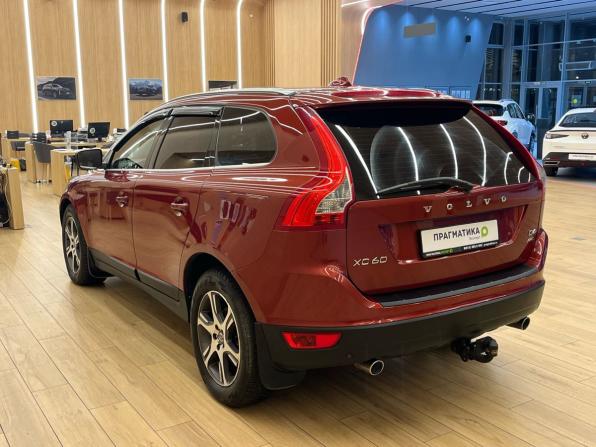 Volvo XC60 I с пробегом 2013 года, цена 1 599 000 рублей, 263000 км, внедорожник, Автокод Объявления