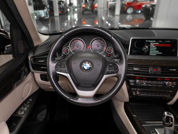 BMW X5 III (F15) с пробегом 2015 года, цена 2 500 000 рублей, 291783 км, внедорожник, Автокод Объявления