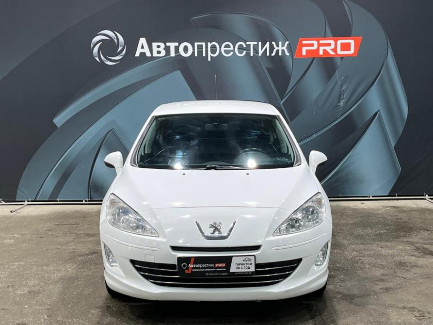 Peugeot 408 I Пермь  - изображение 2