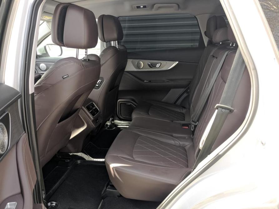 Chery Tiggo 8 Pro Max I Рестайлинг Москва  - изображение 12