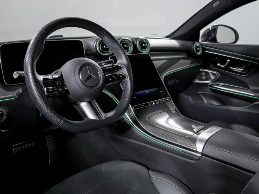 Mercedes-Benz CLE Москва  - изображение 14