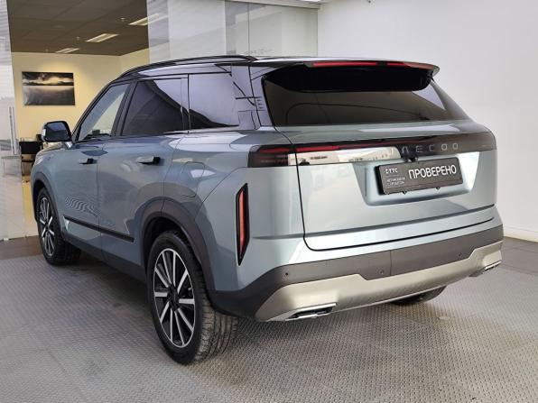 Jaecoo J7 I с пробегом 2023 года, цена 2 195 000 рублей, 98971 км, внедорожник, Автокод Объявления