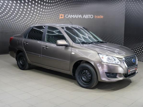 Datsun on-DO I с пробегом 2017 года, цена 540 000 рублей, 59000 км, седан, Автокод Объявления