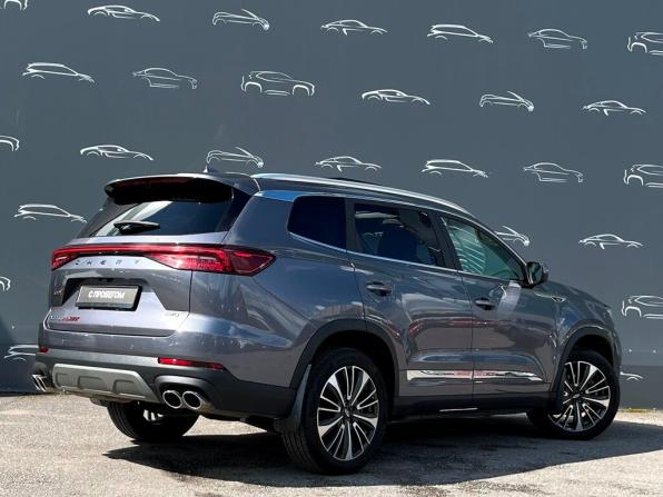 Chery Tiggo 8 Pro Max I Рестайлинг с пробегом 2023 года, цена 2 702 200 рублей, 22572 км, внедорожник, Автокод Объявления