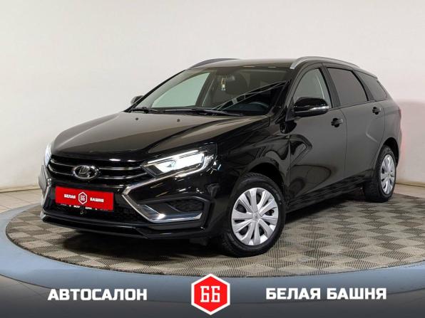 Lada (ВАЗ) Vesta I Рестайлинг (NG) с пробегом 2024 года, цена 1 499 500 рублей, 18000 км, универсал, Автокод Объявления