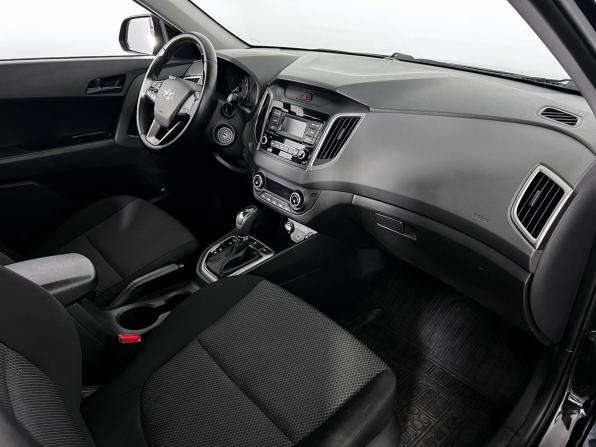 Hyundai Creta I Рестайлинг с пробегом 2021 года, цена 1 950 000 рублей, 98371 км, внедорожник, Автокод Объявления