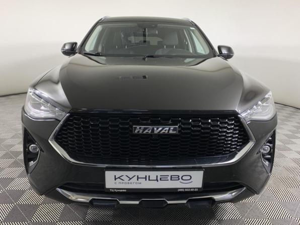 Haval F7 I с пробегом 2021 года, цена 1 625 000 рублей, 121197 км, внедорожник, Автокод Объявления