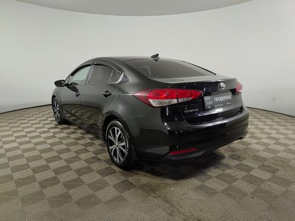 Kia Cerato III Рестайлинг (Classic) с пробегом 2017 года, цена 1 200 000 рублей, 185706 км, седан, Автокод Объявления