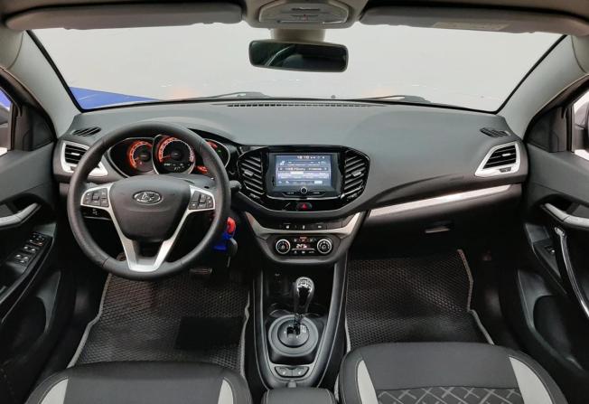 Lada (ВАЗ) Vesta I с пробегом 2019 года, цена 930 000 рублей, 124867 км, универсал, Автокод Объявления