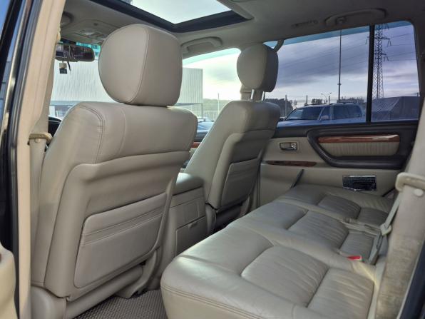 Lexus LX II Рестайлинг с пробегом 2005 года, цена 2 195 000 рублей, 247682 км, внедорожник, Автокод Объявления