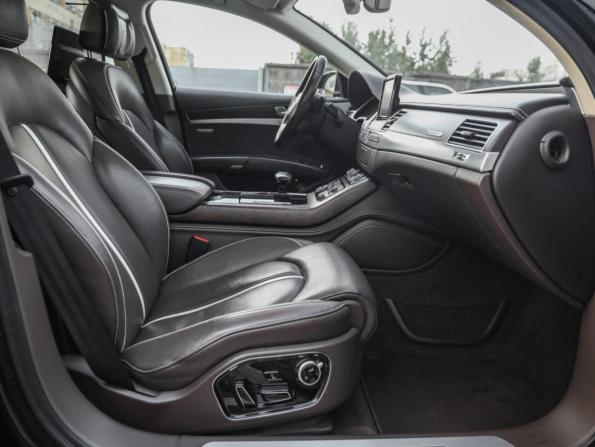 Audi A8 III (D4) с пробегом 2011 года, цена 1 990 000 рублей, 402351 км, седан, Автокод Объявления