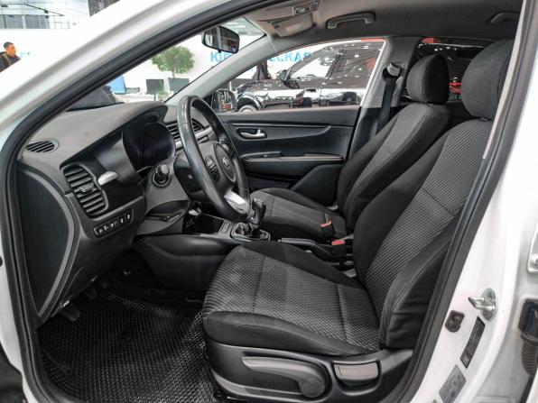 Kia Rio IV с пробегом 2020 года, цена 1 220 000 рублей, 131234 км, седан, Автокод Объявления