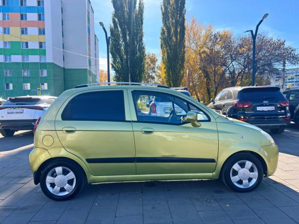 Chevrolet Spark II с пробегом 2007 года, цена 398 000 рублей, 200851 км, хэтчбек, Автокод Объявления