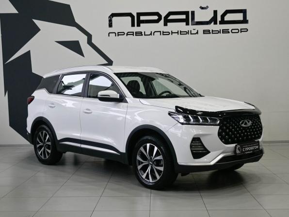 Chery Tiggo 7 Pro I с пробегом 2022 года, цена 1 499 900 рублей, 93469 км, внедорожник, Автокод Объявления