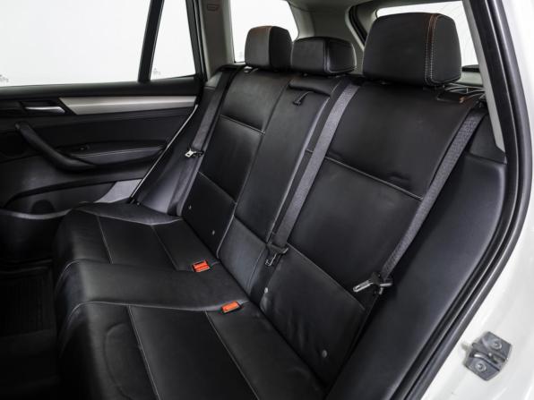 BMW X3 II (F25) с пробегом 2013 года, цена 2 298 000 рублей, 98000 км, внедорожник, Автокод Объявления