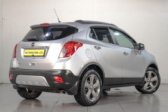 Opel Mokka I с пробегом 2014 года, цена 999 000 рублей, 80193 км, внедорожник, Автокод Объявления