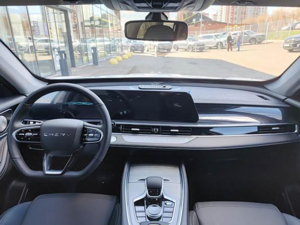 Chery Tiggo 7 Pro Max I Рестайлинг с пробегом 2024 года, цена 2 111 500 рублей, 19400 км, внедорожник, Автокод Объявления