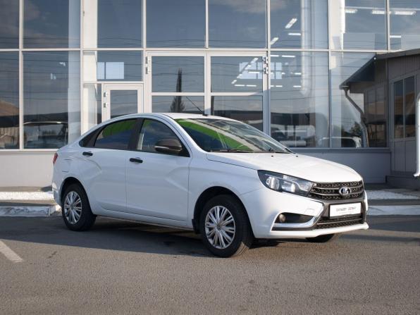 Lada (ВАЗ) Vesta I с пробегом 2019 года, цена 950 000 рублей, 57850 км, седан, Автокод Объявления