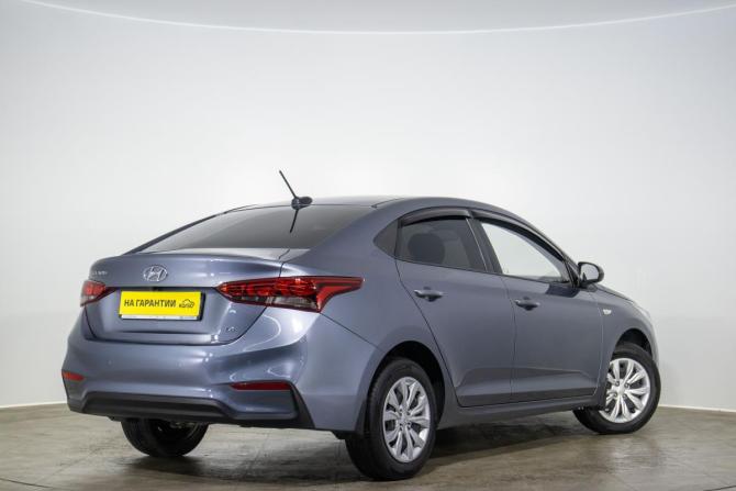 Hyundai Solaris II с пробегом 2019 года, цена 1 299 000 рублей, 180872 км, седан, Автокод Объявления