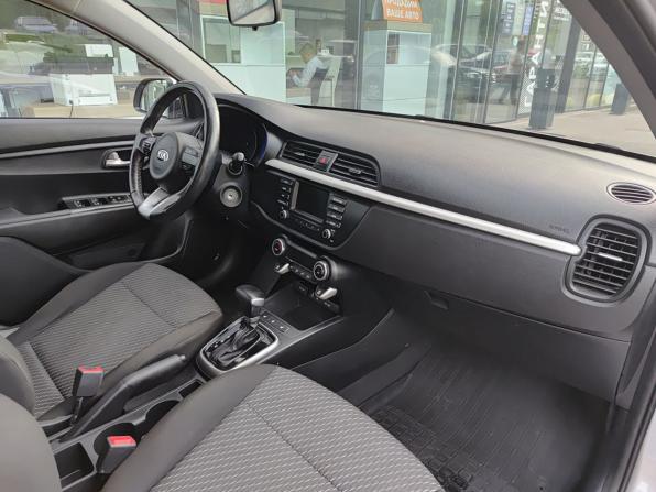 Kia Rio IV с пробегом 2019 года, цена 1 349 000 рублей, 109000 км, хэтчбек, Автокод Объявления