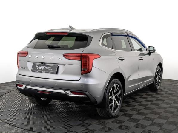 Haval Jolion I с пробегом 2022 года, цена 1 590 000 рублей, 63300 км, внедорожник, Автокод Объявления