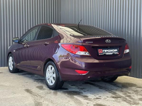Hyundai Solaris I с пробегом 2011 года, цена 677 000 рублей, 151577 км, седан, Автокод Объявления