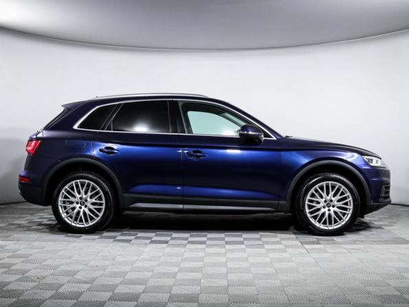 Audi Q5 II (FY) с пробегом 2017 года, цена 3 230 000 рублей, 111800 км, внедорожник, Автокод Объявления