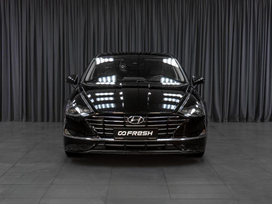 Hyundai Sonata VII (LF) Рестайлинг Тюмень  - изображение 3