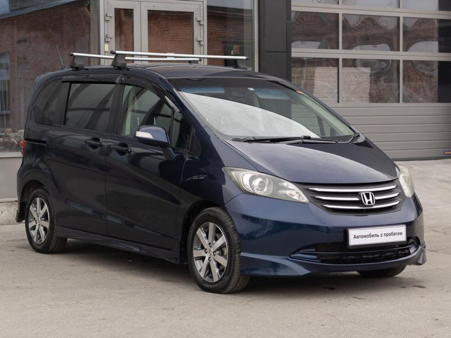 Honda Freed I Новосибирск  - изображение 3