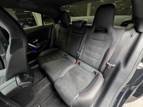 Mercedes-Benz CLA II (C118 X118) с пробегом 2021 года, цена 3 557 000 рублей, 33888 км, седан, Автокод Объявления
