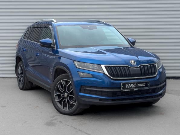 Skoda Kodiaq I с пробегом 2021 года, цена 3 850 000 рублей, 79655 км, внедорожник, Автокод Объявления