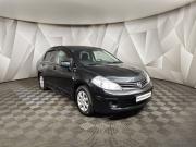 Nissan Tiida I Рестайлинг Москва  - изображение 20