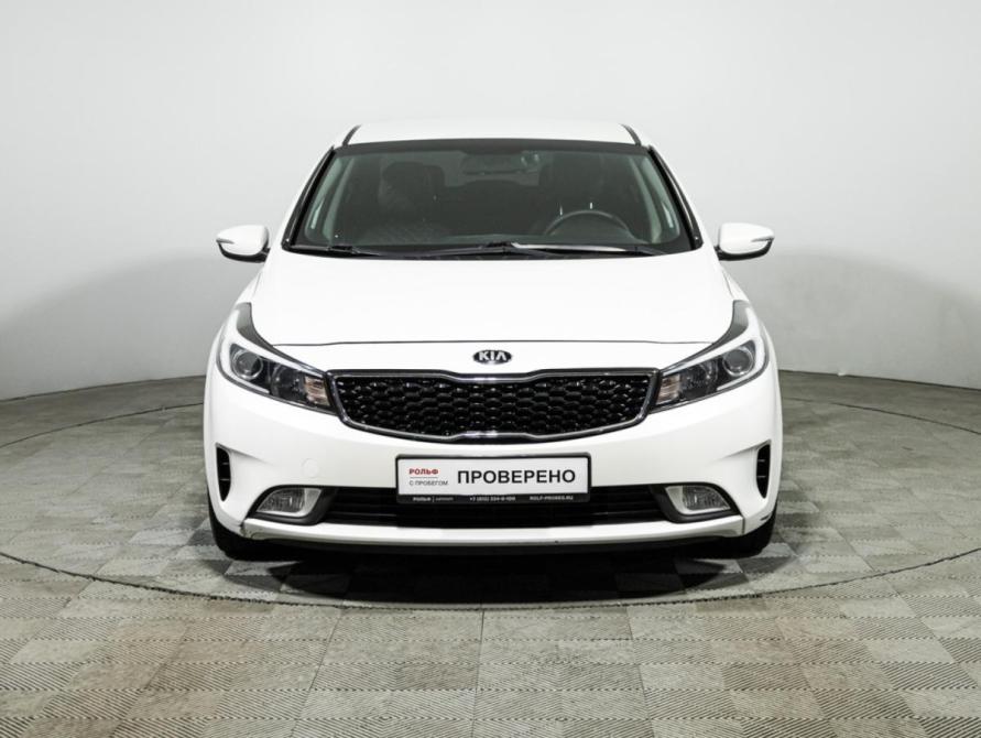 Kia Cerato III Рестайлинг (Classic) Санкт-Петербург  - изображение 2